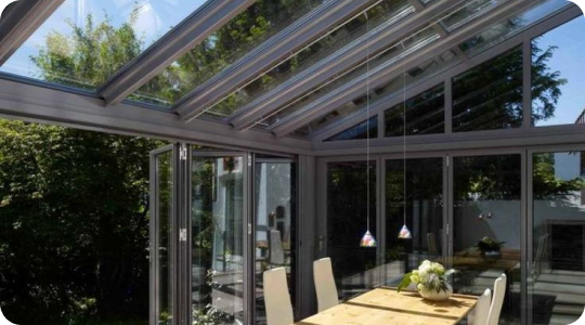 Холодное остекление